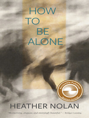 cover image of How to Be Alone
